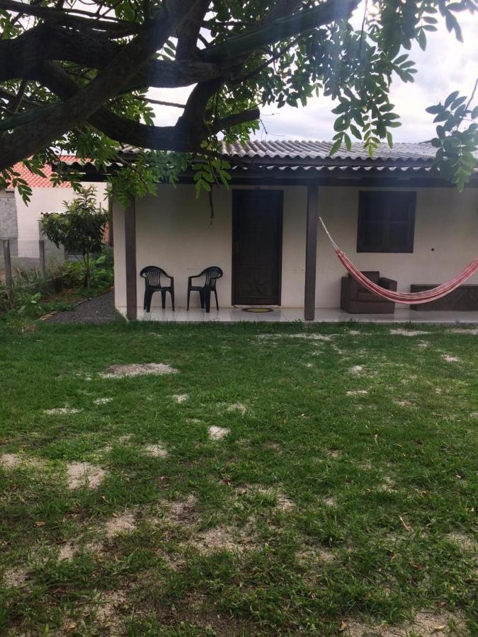 Casa De Praia Balneario Gaivota Bagian luar foto