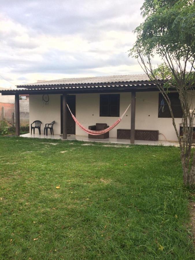 Casa De Praia Balneario Gaivota Bagian luar foto