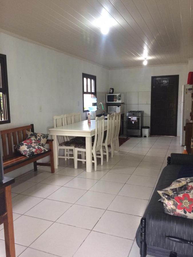 Casa De Praia Balneario Gaivota Bagian luar foto